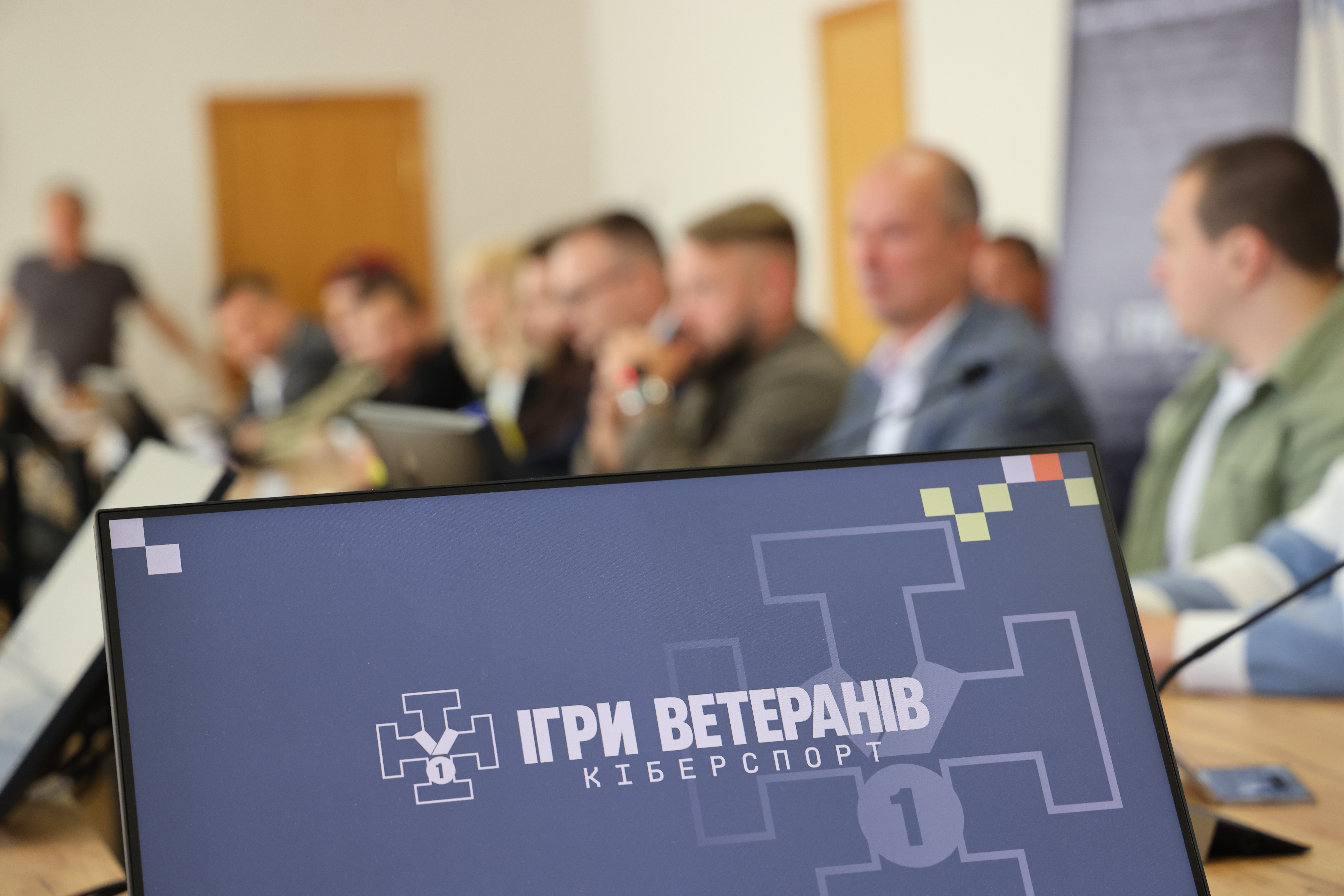 «Ігри ветеранів — Кіберспорт 2025»: понад 600 учасників та об’єднання зусиль задля підтримки захисників
