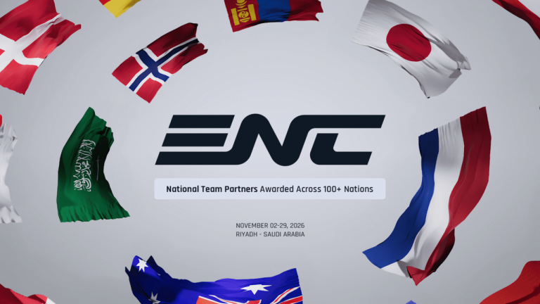 Федерація кіберспорту України стала офіційним National Team Partner турніру Esports Nations Cup 2026