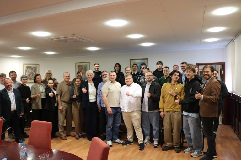 UESF на круглому столі з кіберспорту в НУФВСУ: міжнародна інтеграція, виклики і перший крок до професійного стандарту