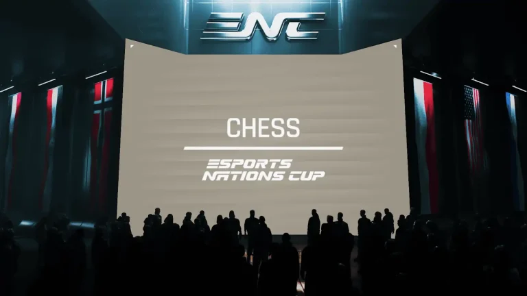 Двоє українських шахістів виходять на Esports Nations Cup 2026