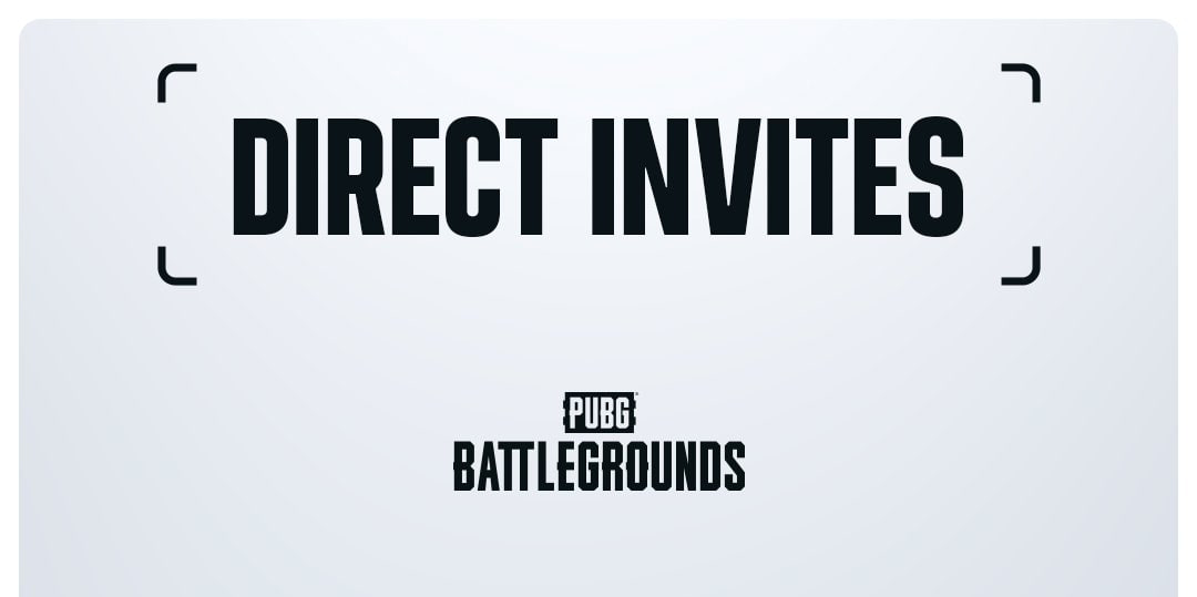 Збірна України з PUBG Battlegrounds отримала пряме запрошення на ENC 2026